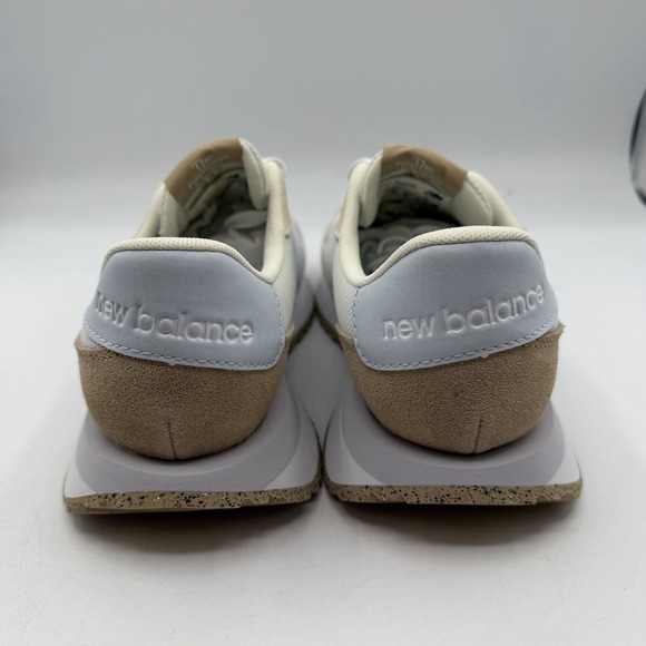 New Balance 237 Shoes Womens Sz 8 B Grey Blue Running Casual Sneakers WS237PGB - Picture 8 of 10